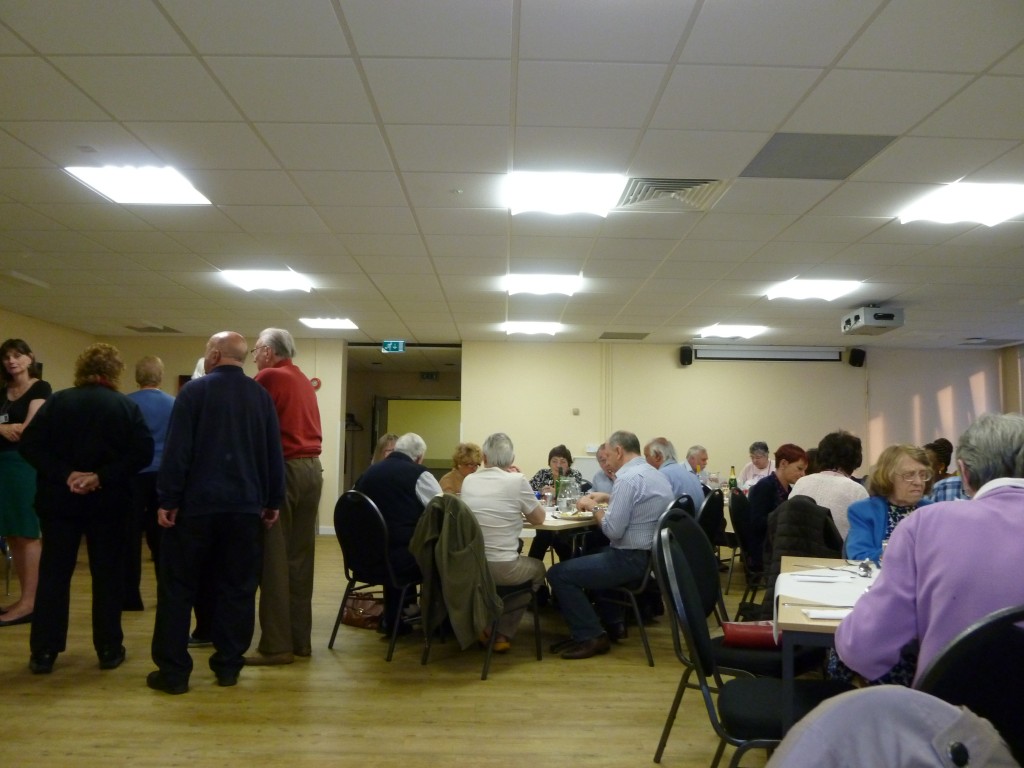 St. Hospital, London SW17 0QT, 16 May 2014 Mina is fish and