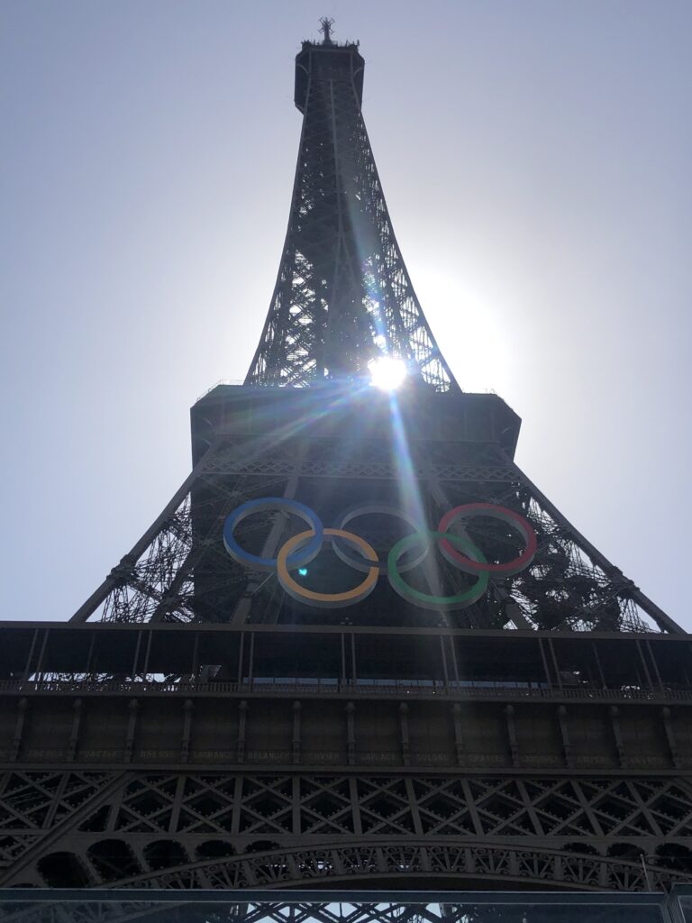 Paris 2024 Olympics